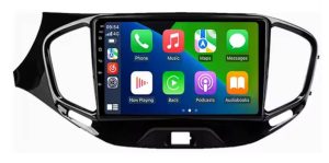 Lada Vesta (2015-2019) 9″ magyar menüs Android autórádió gyári helyére
