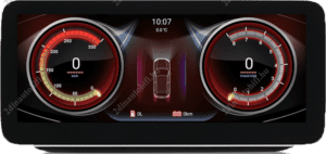 Mercedes AMG GT (2015-2021) hatalmas 10,25