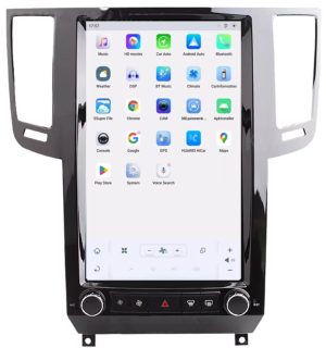 Infiniti FX30 FX35 FX37 FX50 QX70 (2006-2010) 13,6