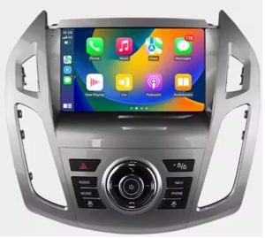 Ford Transit Connect (2013-2018) 9