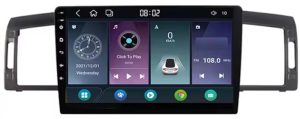 Infiniti M35 (2003-2010) 9″-os magyar menüs CANBUS vezérelt Android GPS autórádió navigációval Wifi BT DSP