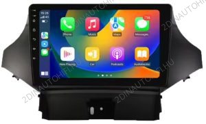 Chevrolet Orlando (2010-2018) 9"-os magyar menüs Android GPS autórádió navigációval CAN BUS vezérléssel Wifi Bluetooth DSP