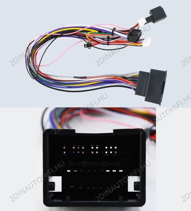 Chevrolet Orlando (2010-2018) 9"-os magyar menüs Android GPS autórádió navigációval CAN BUS vezérléssel Wifi Bluetooth DSP - Image 10