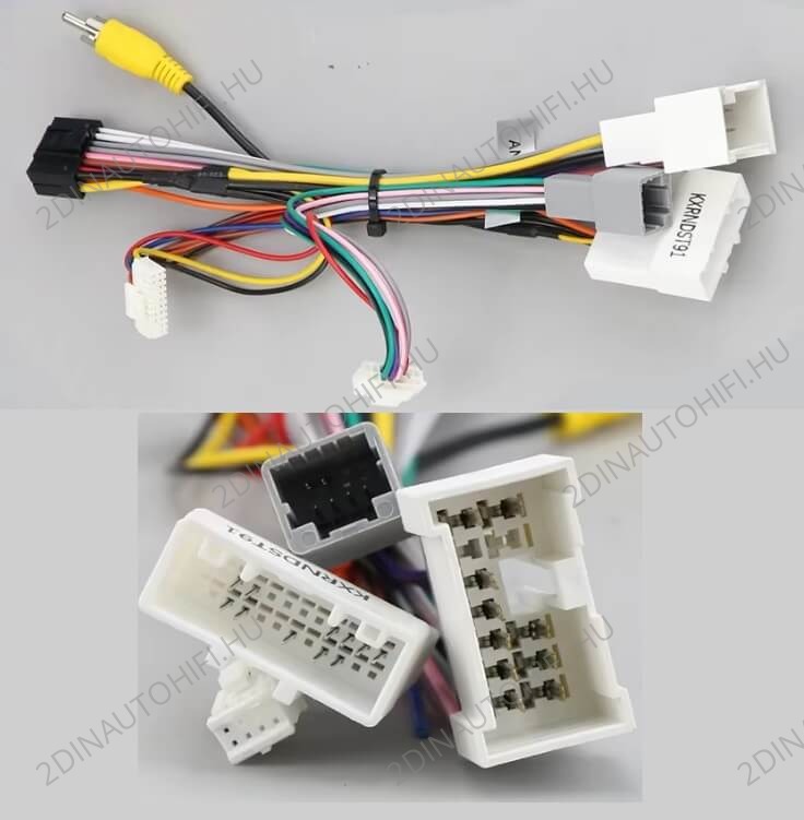 Dacia Duster (2010-2015) Nissan Terrano (2014-2022) 9"-os kijelzős Android Autóhifi fejegység magyar Android rendszerrel Wifi Bluetooth DSP - Image 8