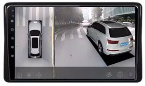 Dacia Duster Renault Arkana (2019-2023) 10" érintős magyar menüs Android autórádió multimédiás fejegység GPS Bluetooth Wifi DSP