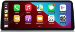 Kia Optima (2015-2020) hatalmas 12,3"-os kijelzős Android Autóhifi fejegység magyar menüvel GPS navigációs autórádió gyári kijelző helyére minden funkció megmarad!