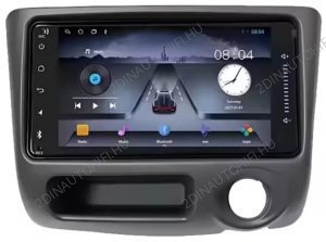 Toyota Yaris (1999-2005) 7"-os kijelzős magyar Android rendszerrel GPS Wifi Bluetooth